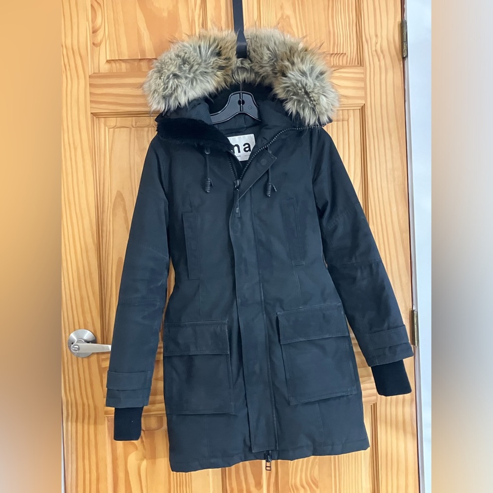 TNA Bancroft Down Parka